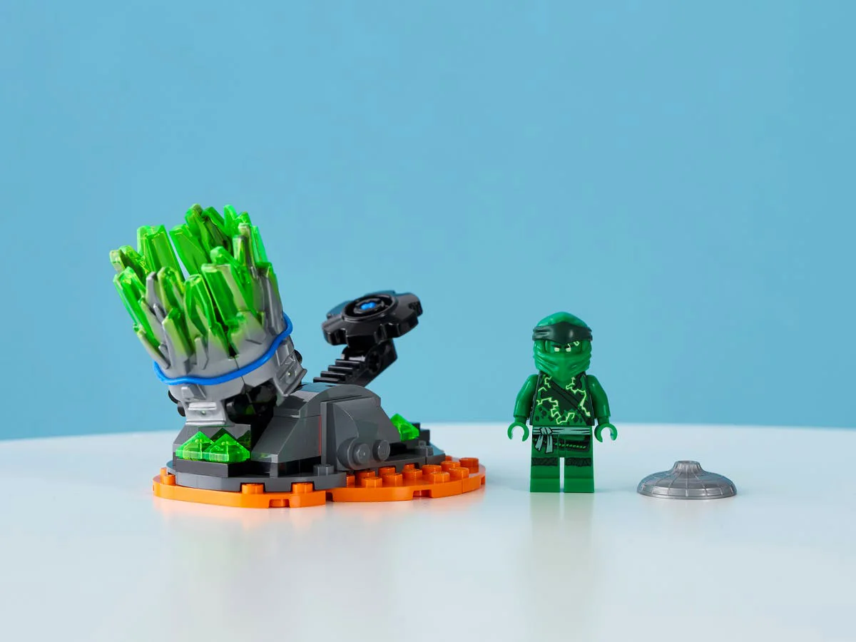 LEGO® Ninjago 70687 Spinjitzu Burst – Lloyd - vue 11