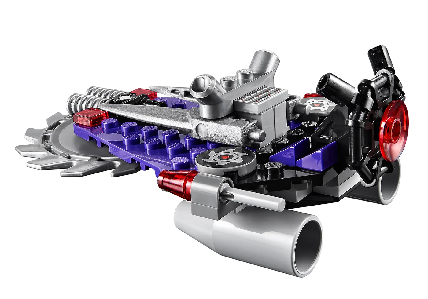 LEGO® Ninjago 70720 Cacciatore volante - vue 6