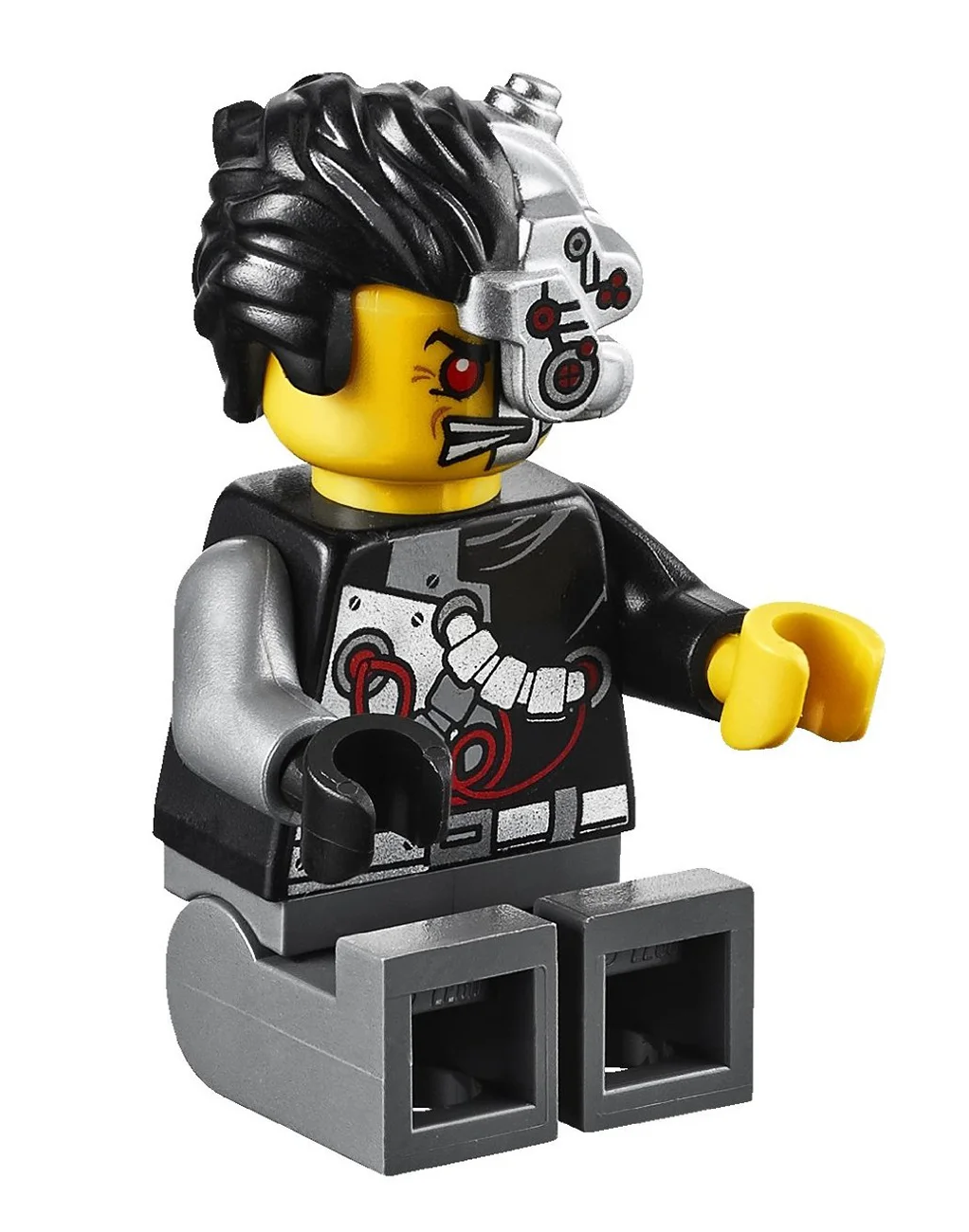 LEGO® Ninjago 70722 Attacco sul Borg - vue 7