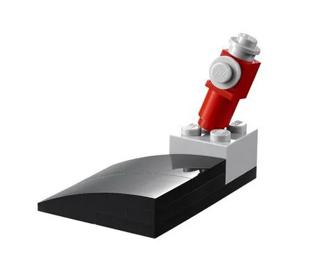 LEGO® Ninjago 70722 Attacco sul Borg - vue 8