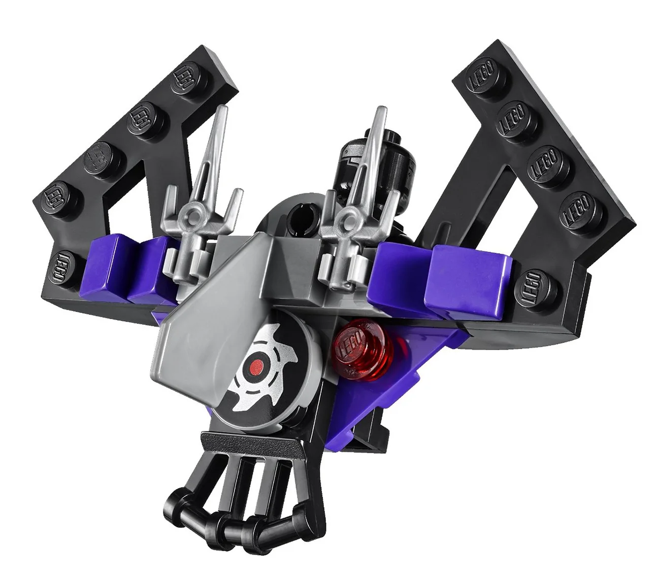 LEGO® Ninjago 70724 NinjaCopter - vue 6