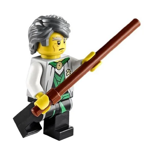 LEGO® Ninjago 70725 Dragone Nindroid - vue 8