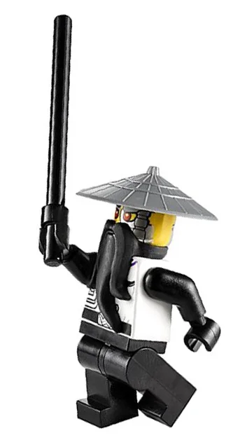 LEGO® Ninjago 70725 Dragone Nindroid - vue 9