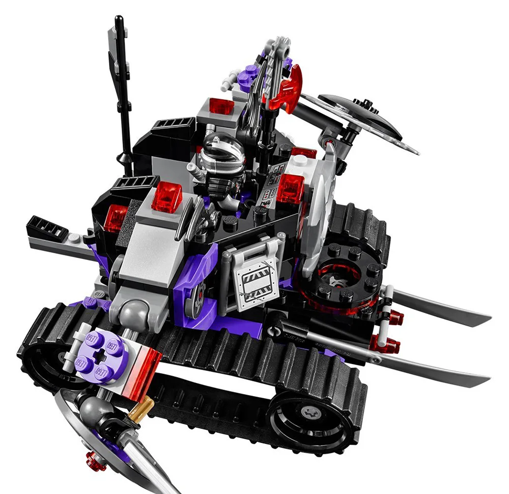 LEGO® Ninjago 70726 Destructoid - vue 5