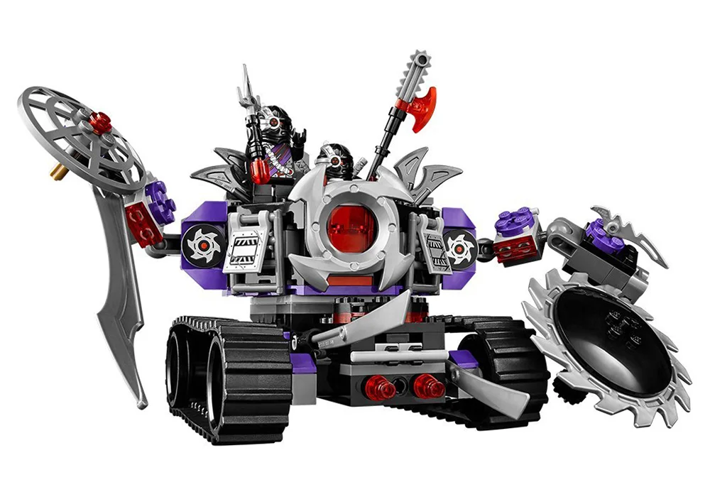 LEGO® Ninjago 70726 Destructoid - vue 7