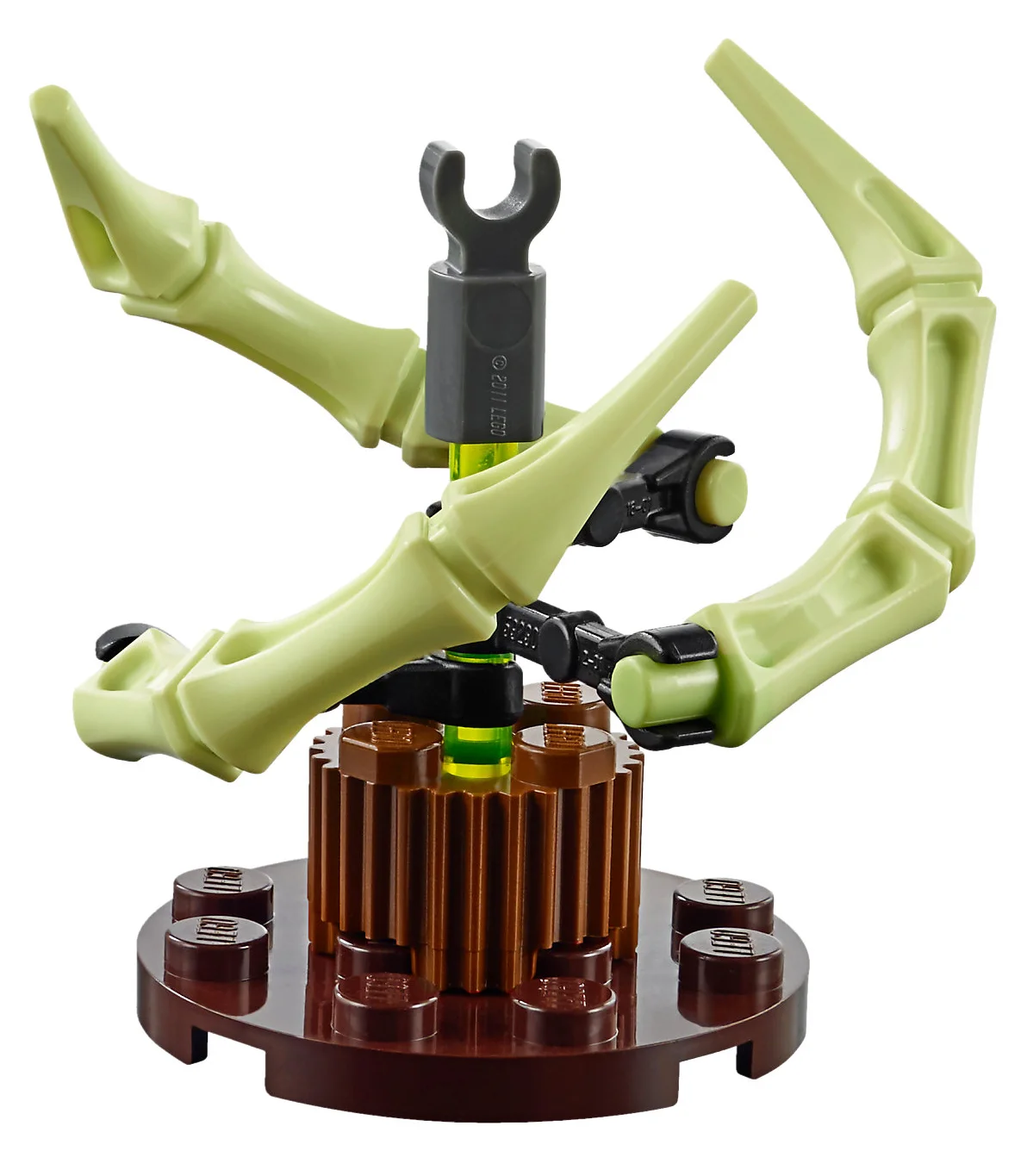 LEGO® Ninjago 70730 Agguato sulla moto incatenata - vue 9