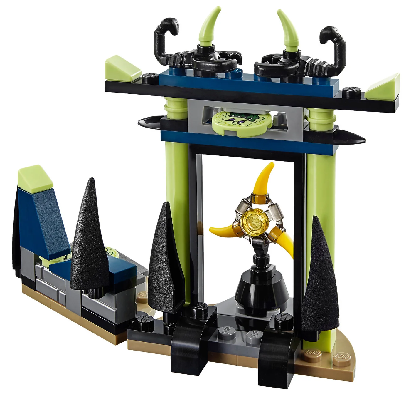 LEGO® Ninjago 70731 Walker One di Jay - vue 7