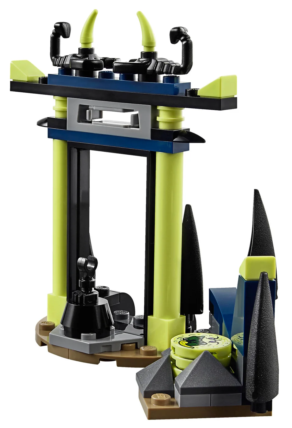 LEGO® Ninjago 70731 Walker One di Jay - vue 8