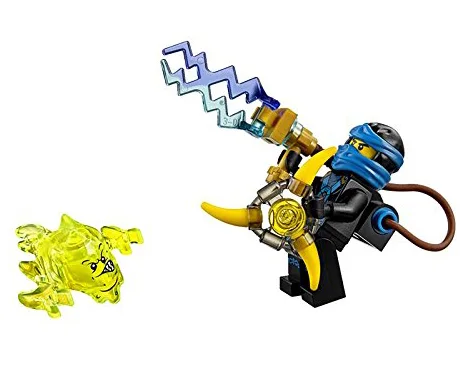 LEGO® Ninjago 70731 Walker One di Jay - vue 10