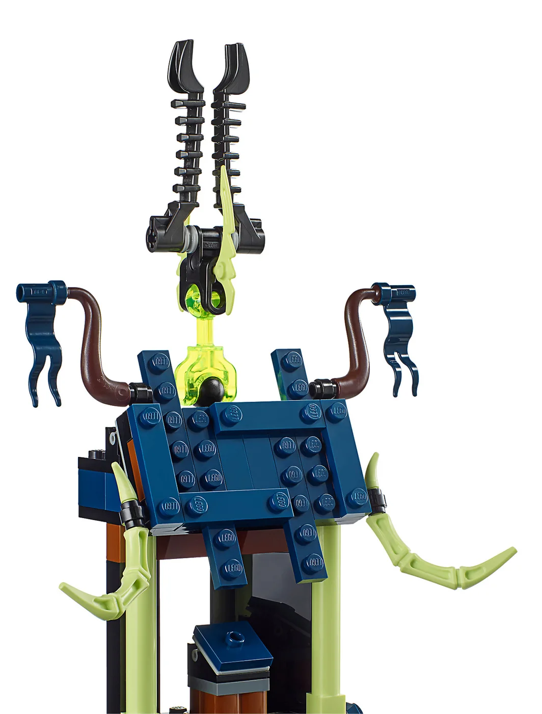 LEGO® Ninjago 70732 Città di Stiix - vue 8