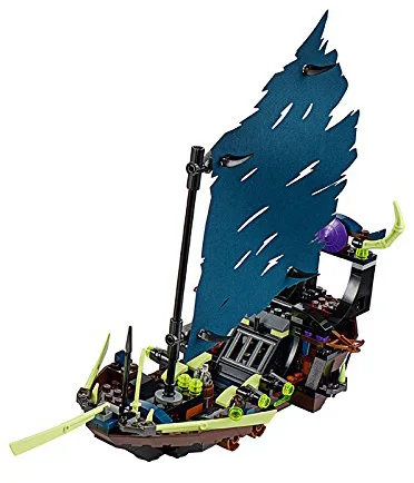 LEGO® Ninjago 70732 Città di Stiix - vue 9