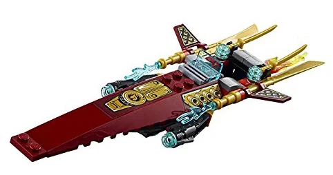 LEGO® Ninjago 70732 Città di Stiix - vue 10