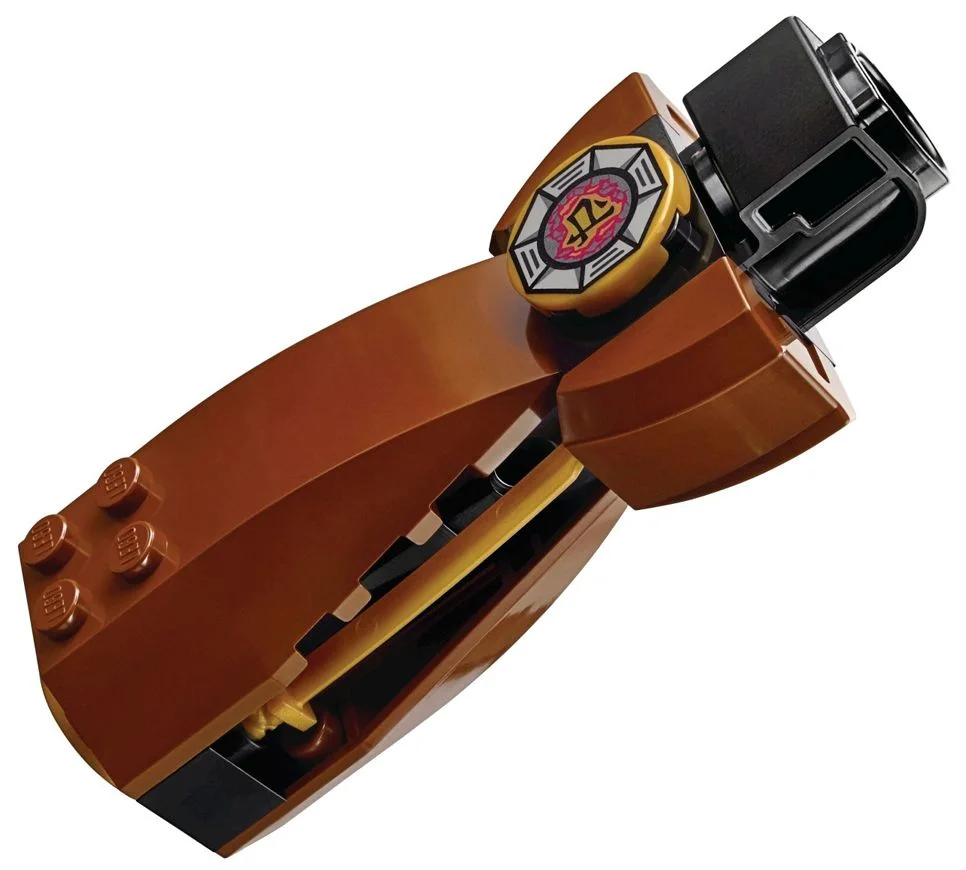LEGO® Ninjago 70741 Airjitzu Cole Flyer - vue 3