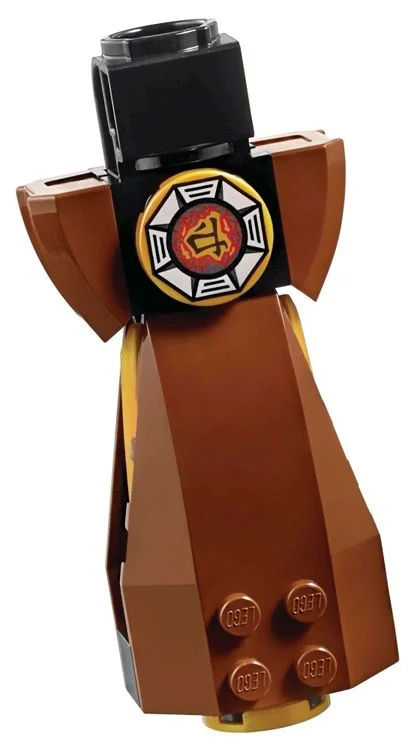 LEGO® Ninjago 70741 Airjitzu Cole Flyer - vue 7