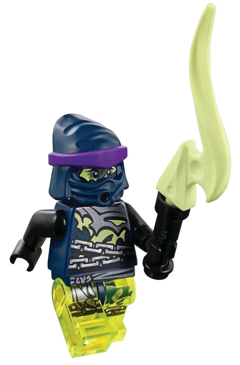 LEGO® Ninjago 70744 Airjitzu Wrayth Flyer - vue 2