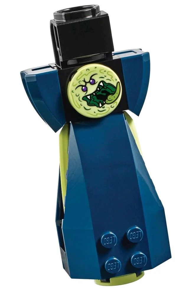 LEGO® Ninjago 70744 Airjitzu Wrayth Flyer - vue 5