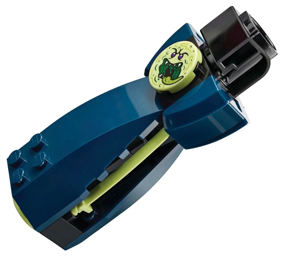 LEGO® Ninjago 70744 Airjitzu Wrayth Flyer - vue 6