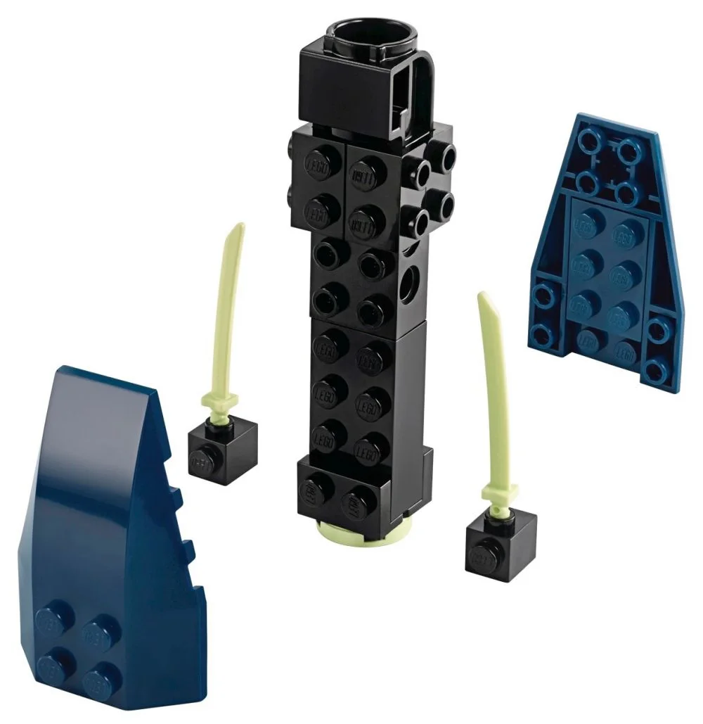 LEGO® Ninjago 70744 Airjitzu Wrayth Flyer - vue 7
