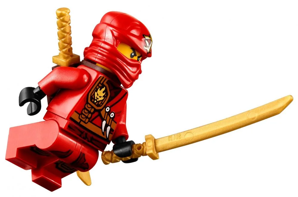 LEGO® Ninjago 70745 La serpe-moto Anacondrai - vue 10