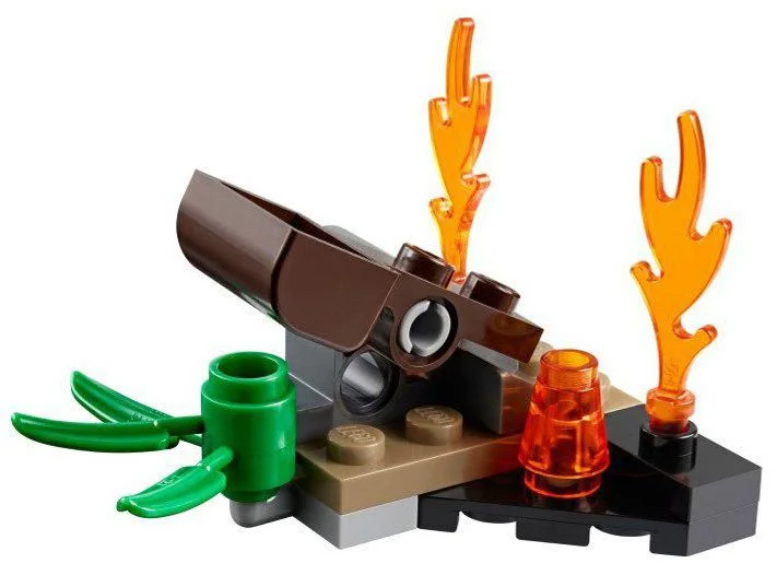LEGO® Ninjago 70745 La serpe-moto Anacondrai - vue 11
