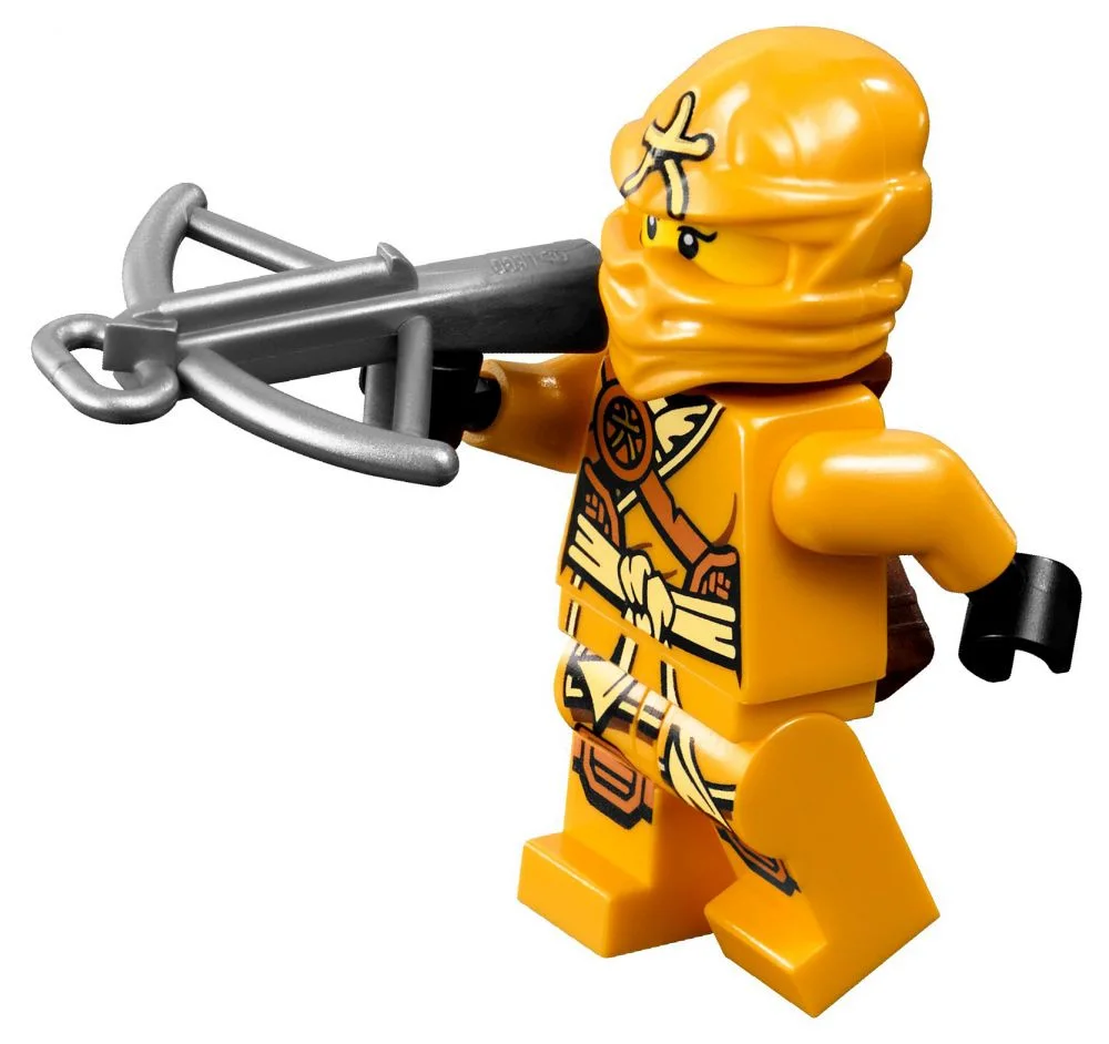 LEGO® Ninjago 70746 L’attacco del Condrai Copter - vue 11