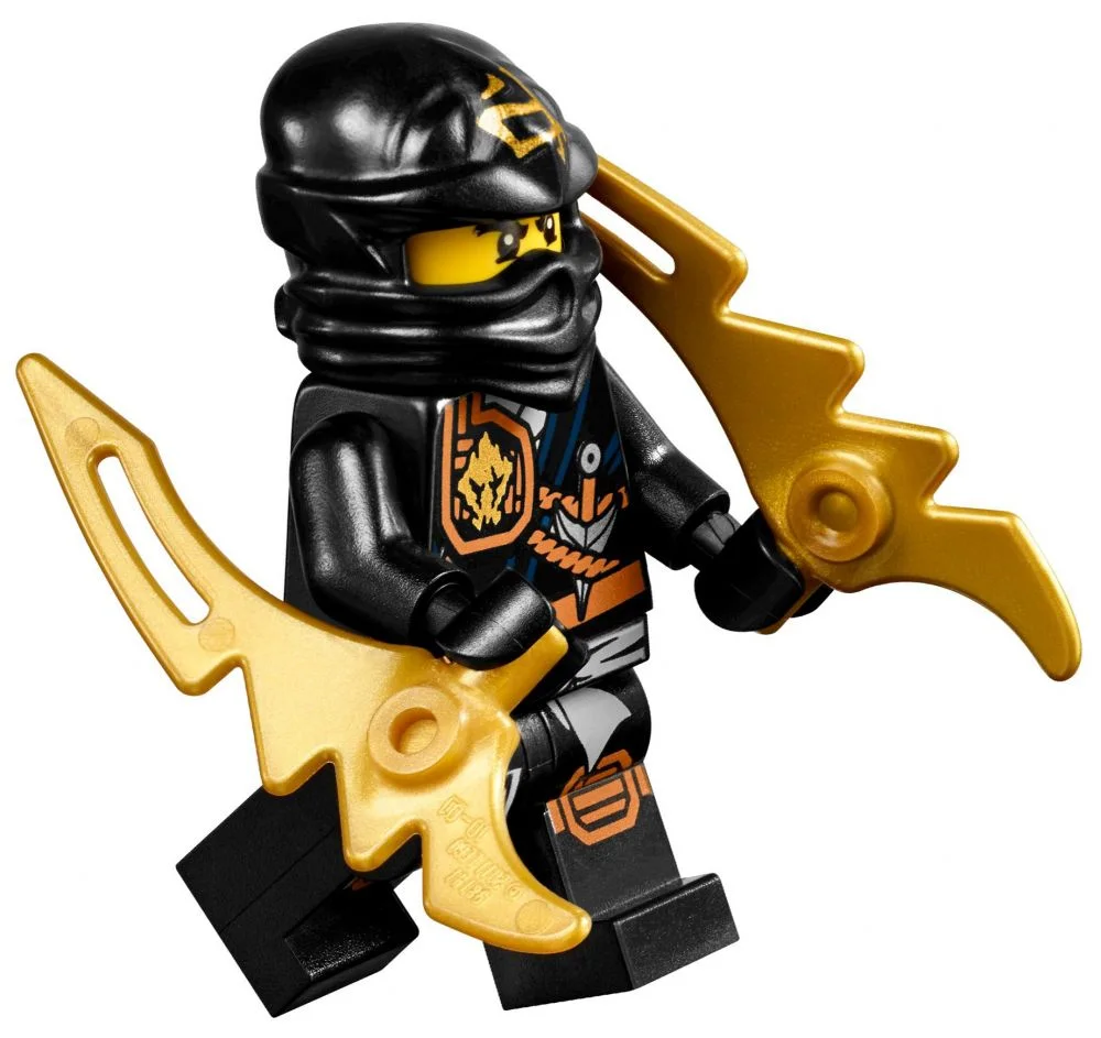 LEGO® Ninjago 70747 Spara missili - vue 7