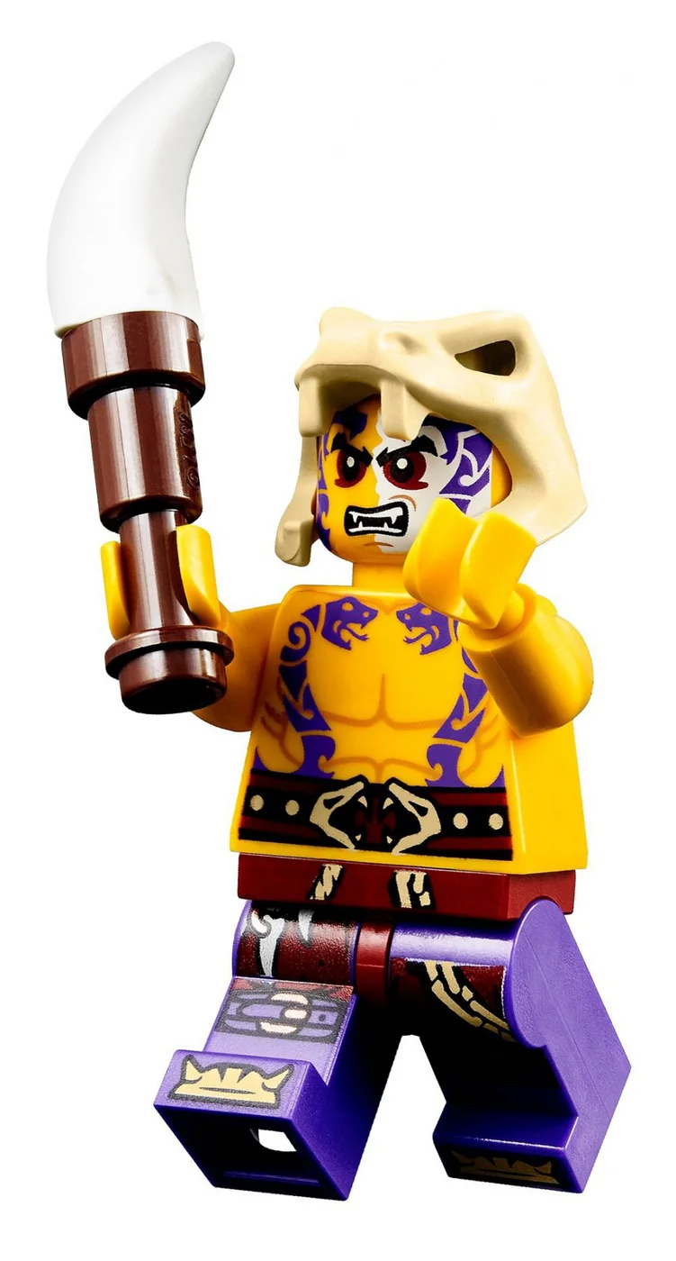 LEGO® Ninjago 70747 Spara missili - vue 8