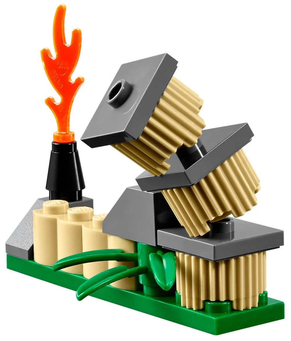 LEGO® Ninjago 70747 Spara missili - vue 9