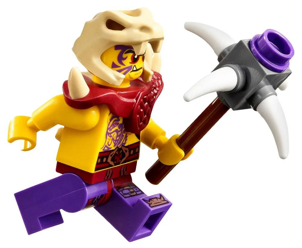 LEGO® Ninjago 70749 Il Tempio Anacondrai - vue 9
