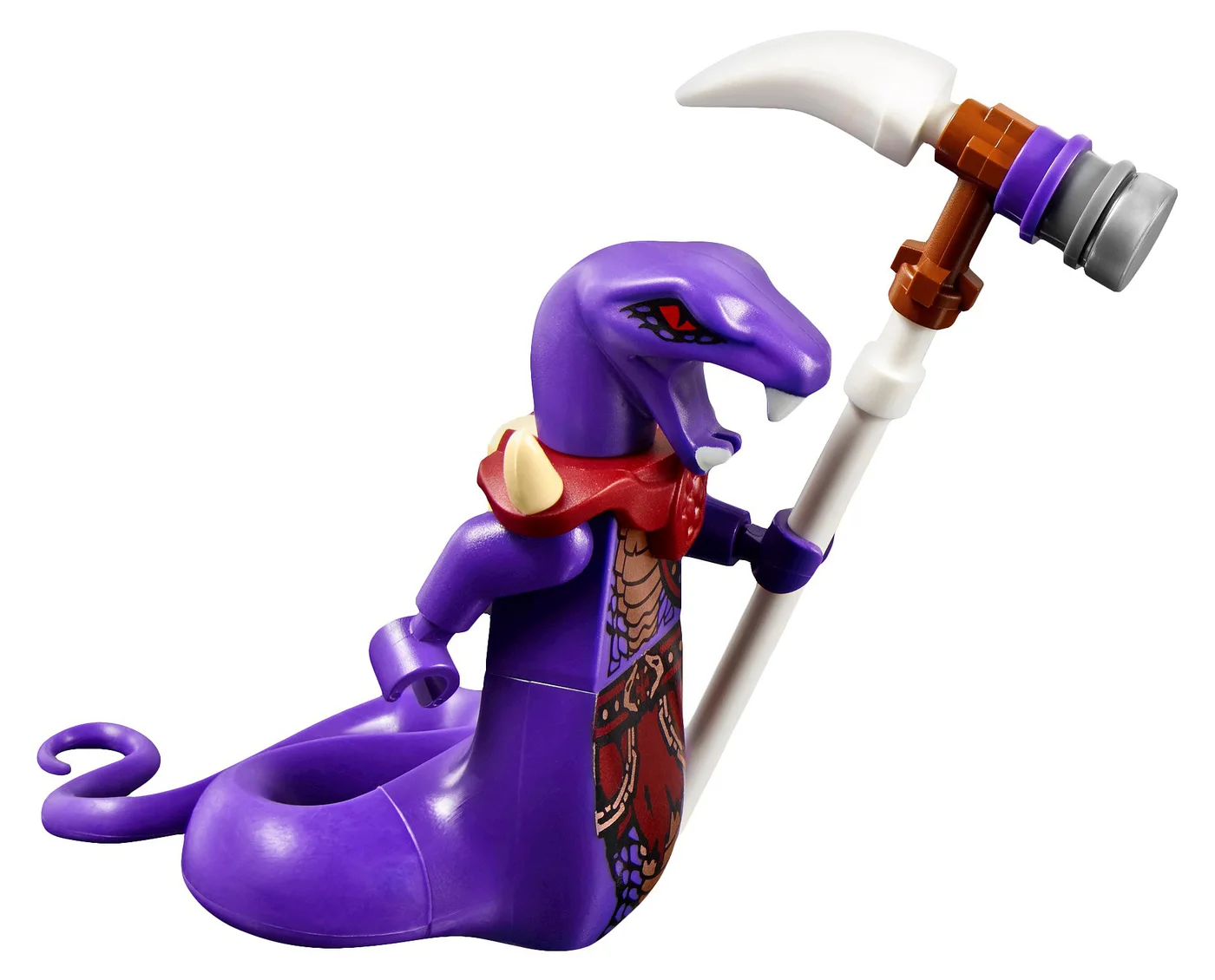 LEGO® Ninjago 70750 Unità mobile Ninja DB X - vue 13