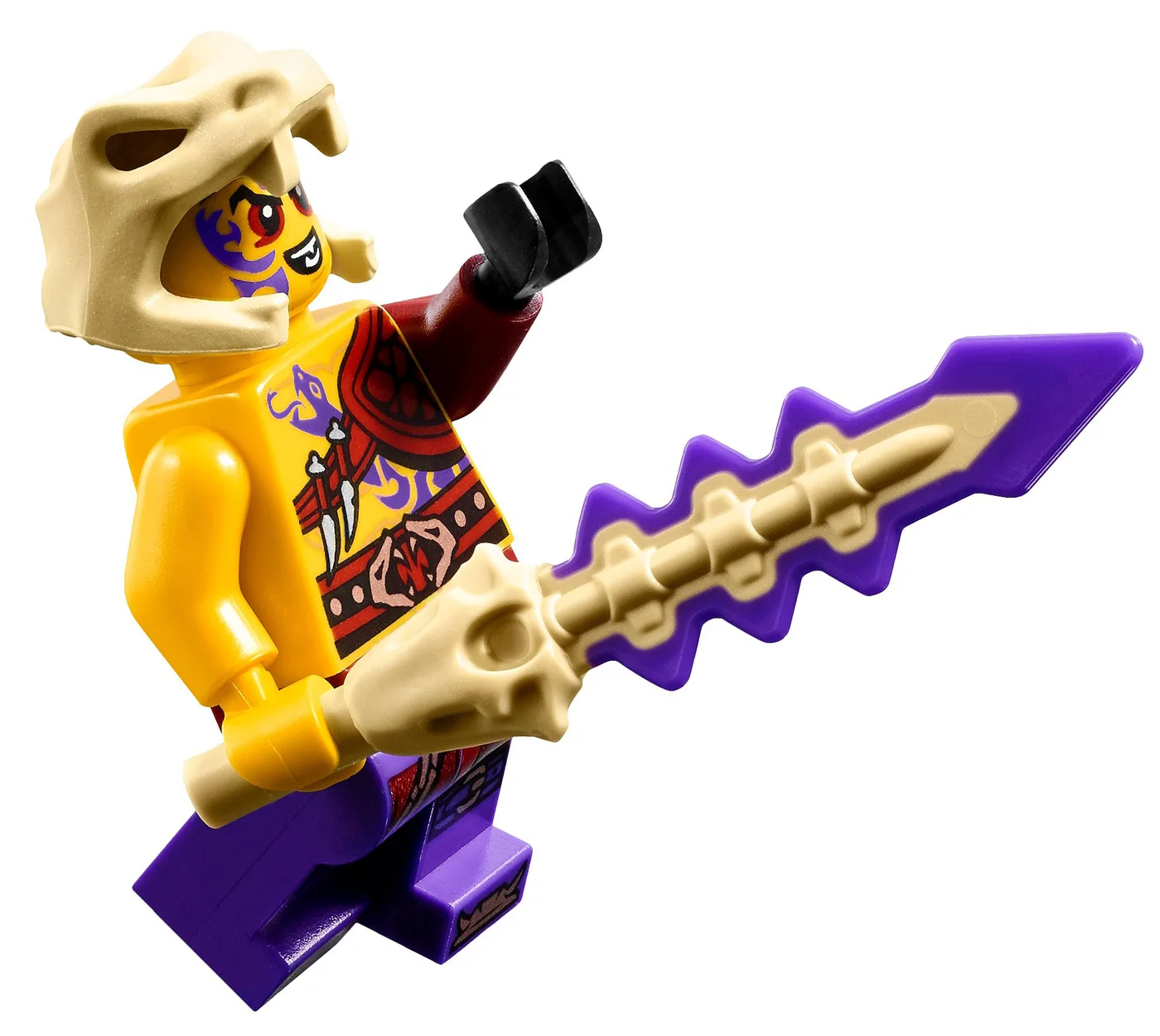 LEGO® Ninjago 70750 Unità mobile Ninja DB X - vue 14