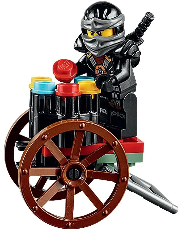 LEGO® Ninjago 70751 Il Tempio di Airjitzu - vue 9