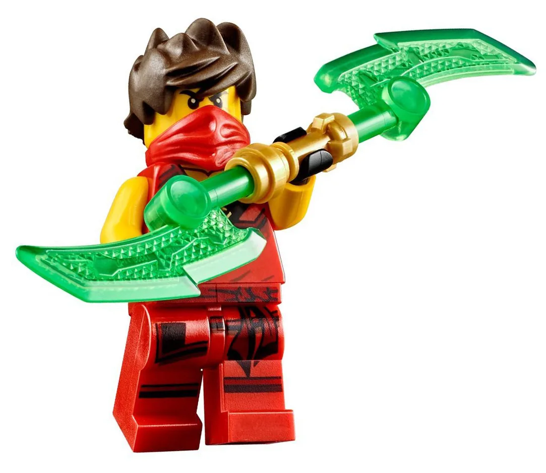 LEGO® Ninjago 70752 Trappola nella giungla - vue 8