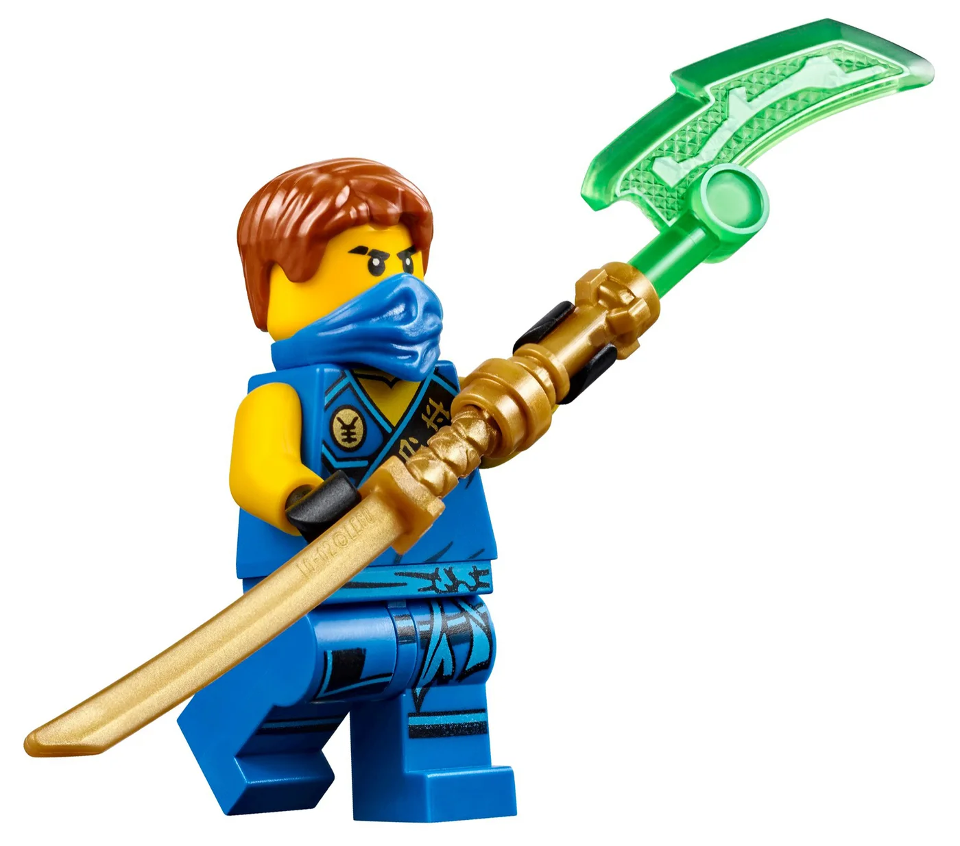 LEGO® Ninjago 70754 Elettro-robot - vue 9