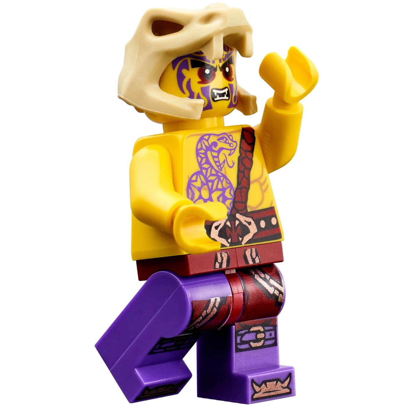 LEGO® Ninjago 70754 Elettro-robot - vue 10