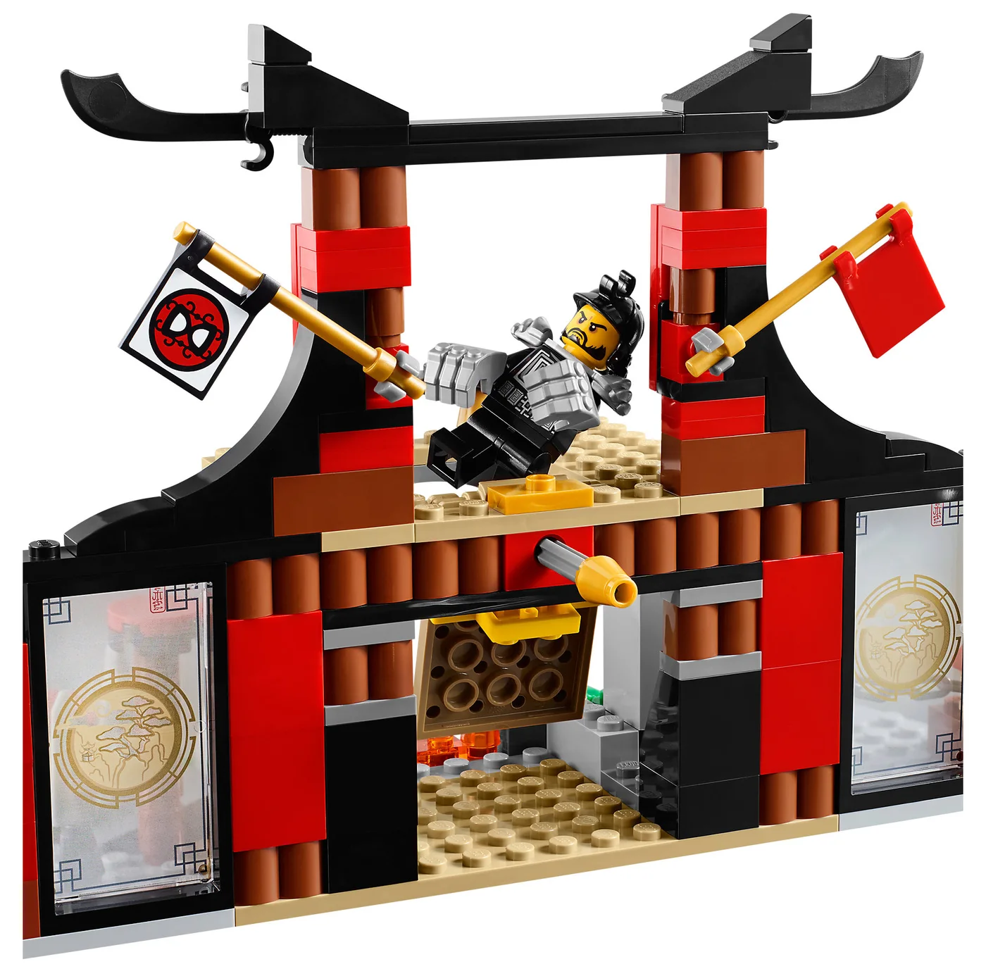 LEGO® Ninjago 70756 Resa dei conti al Dojo - vue 6