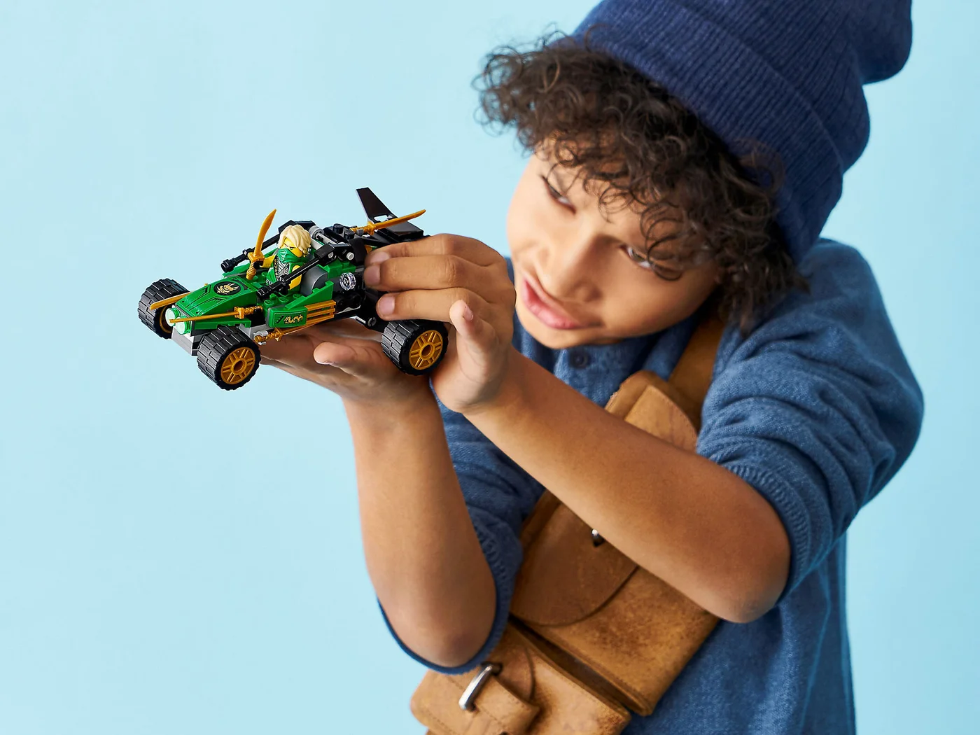 LEGO® Ninjago 71700 Fuoristrada della giungla - vue 6