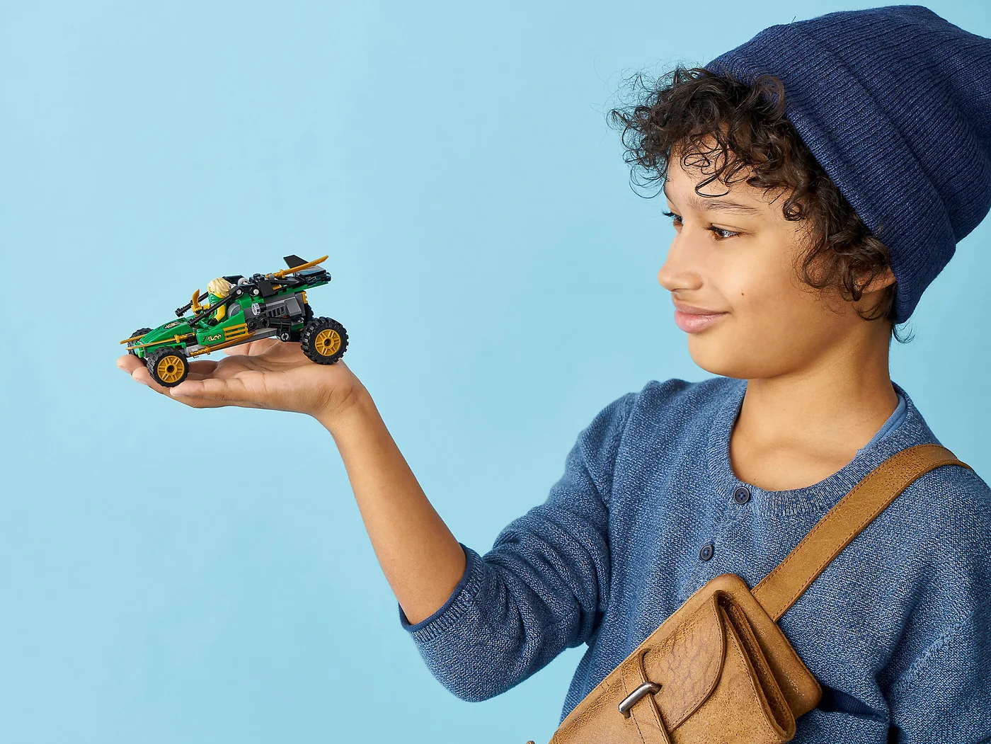 LEGO® Ninjago 71700 Fuoristrada della giungla - vue 7