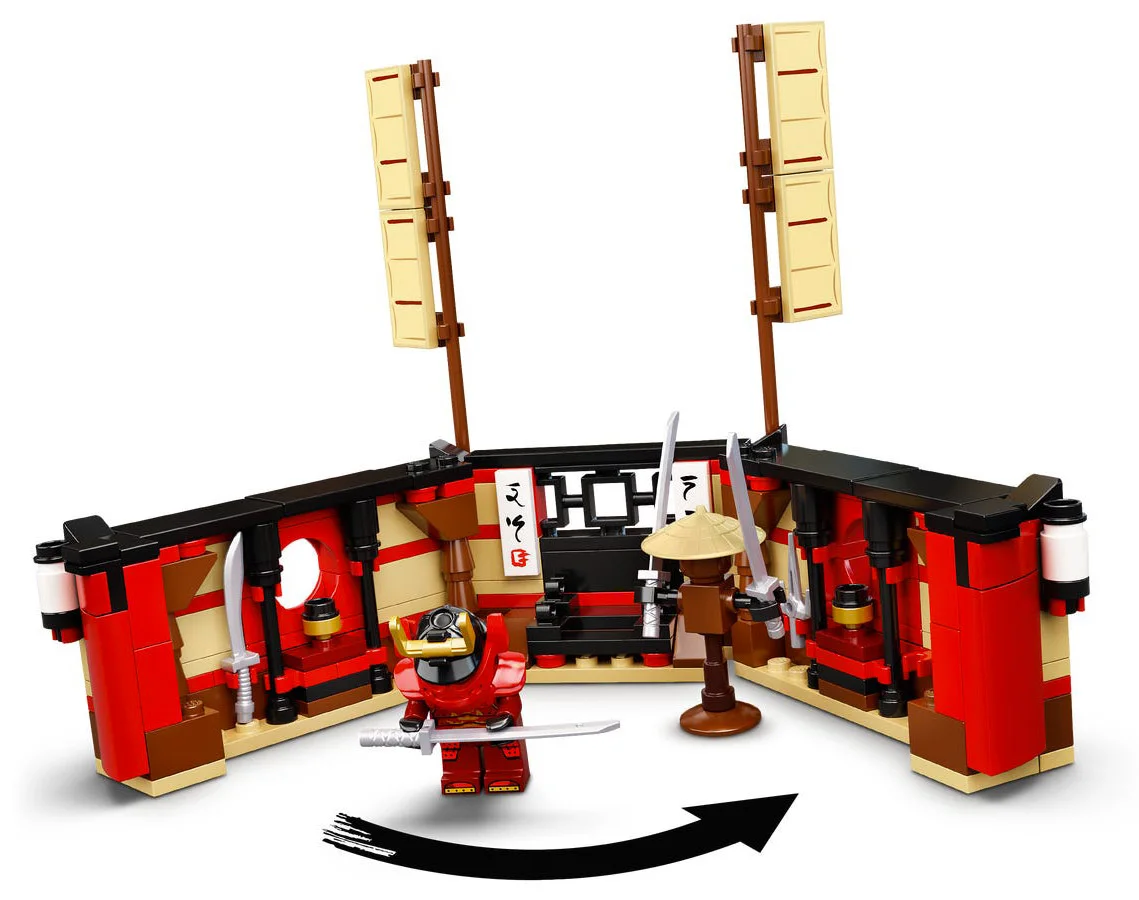 LEGO® Ninjago 71705 Bounty del Destino - vue 9