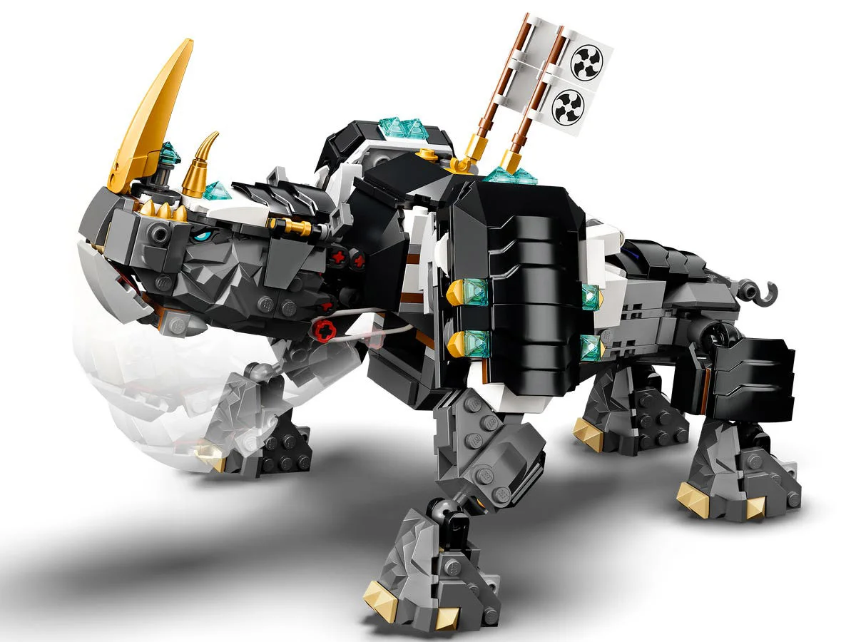 LEGO® Ninjago 71719 Creatura Mino di Zane - vue 6