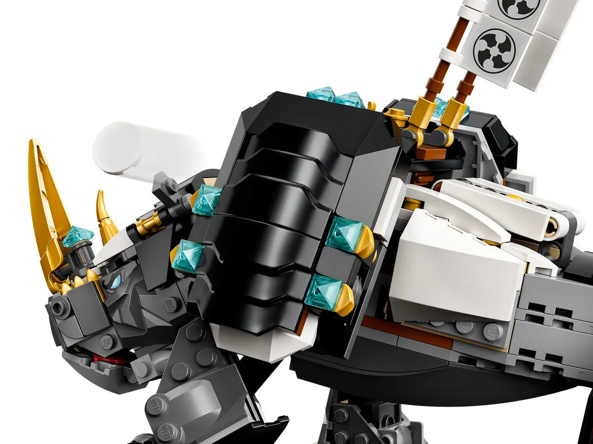 LEGO® Ninjago 71719 Creatura Mino di Zane - vue 7