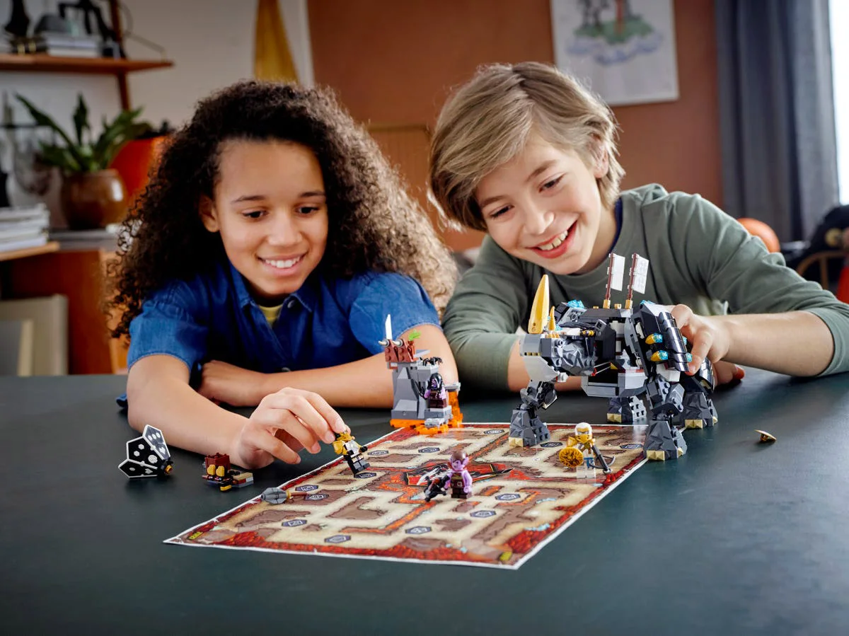 LEGO® Ninjago 71719 Creatura Mino di Zane - vue 14