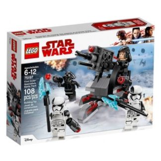 LEGO® Star Wars 75197 Battle Pack del Primo Ordine