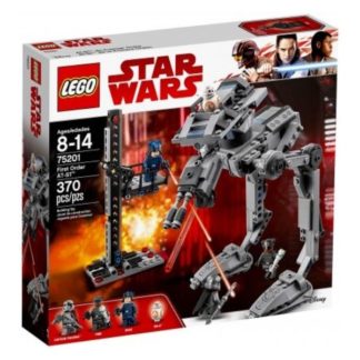 LEGO® Star Wars 75201 First Order AT-ST™