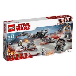 LEGO® Star Wars 75202 Difesa di Crait™