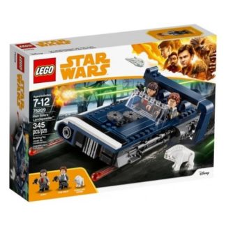 LEGO® Star Wars 75209 Il Landspeeder™ di Han Solo