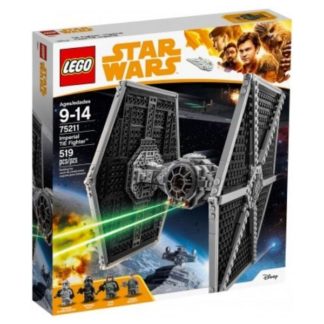 LEGO® Star Wars 75211 Imperial TIE Fighter™