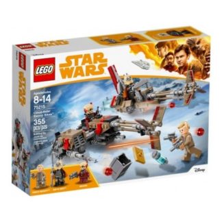 LEGO® Star Wars 75215 Swoop Bikes™ di Cloud-Rider