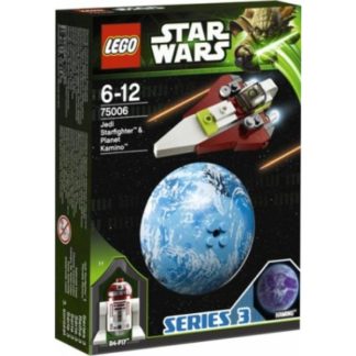 LEGO® Star Wars 75006 Jedi Starfighter™ & Kamino™