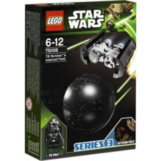 LEGO® Star Wars 75008 TIE Bomber™ & Asteroid Field